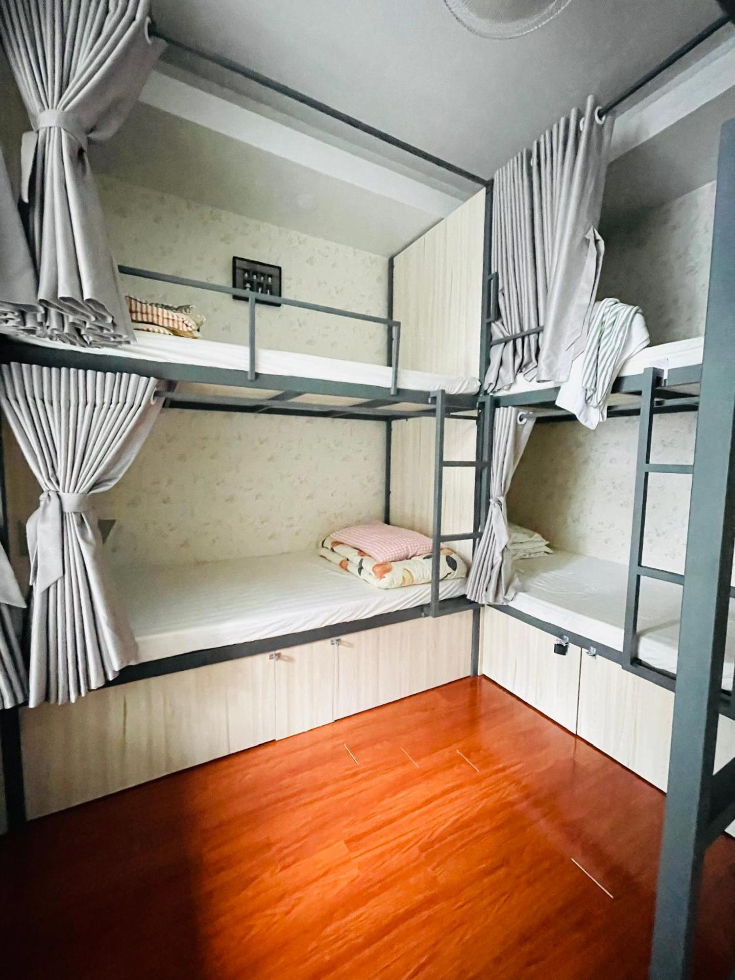 Lataland Hostel Ho Si Minh-város Kültér fotó