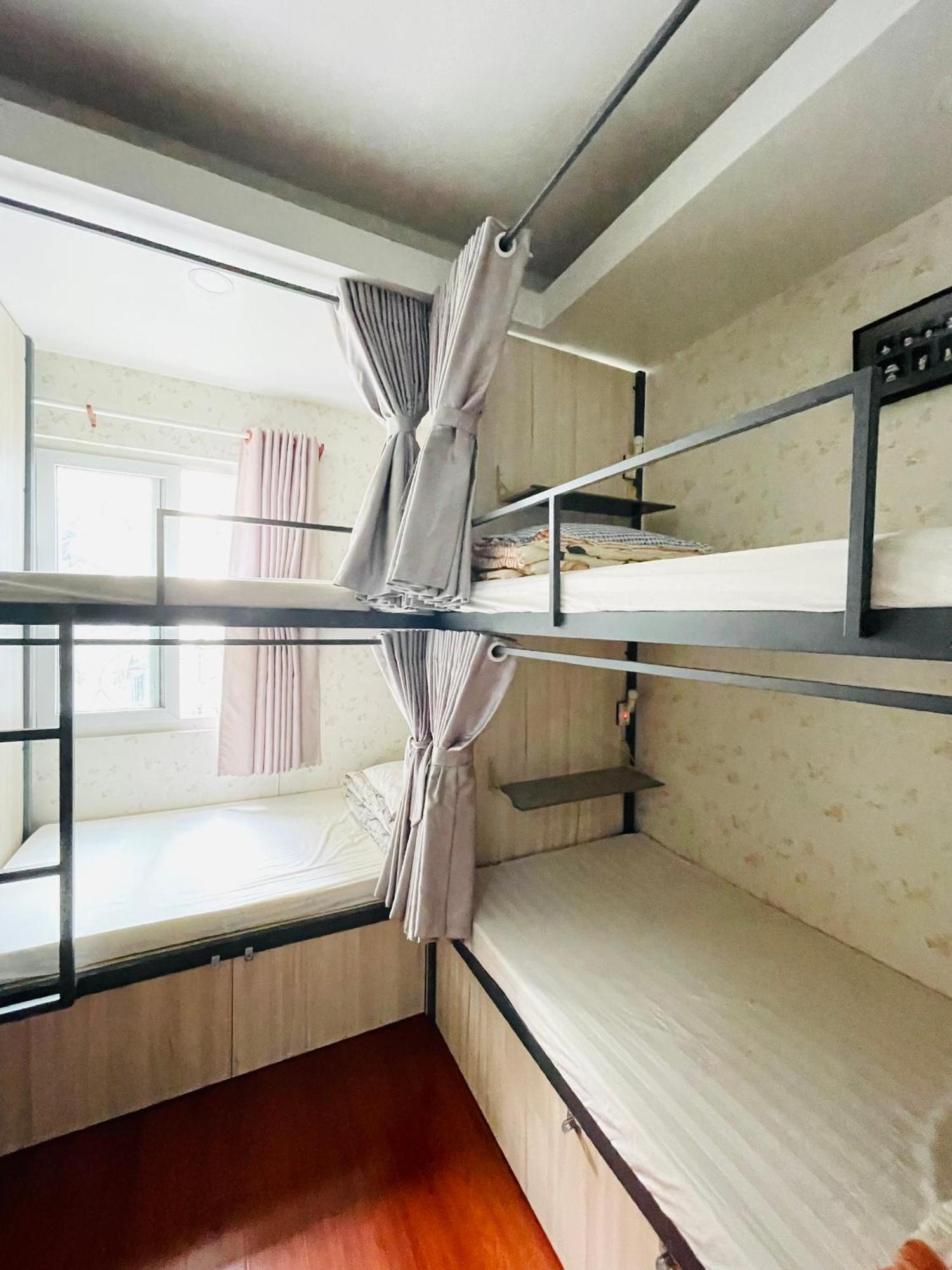 Lataland Hostel Ho Si Minh-város Kültér fotó