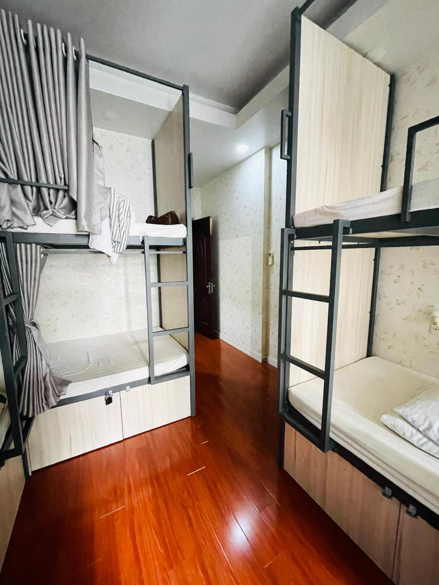 Lataland Hostel Ho Si Minh-város Kültér fotó