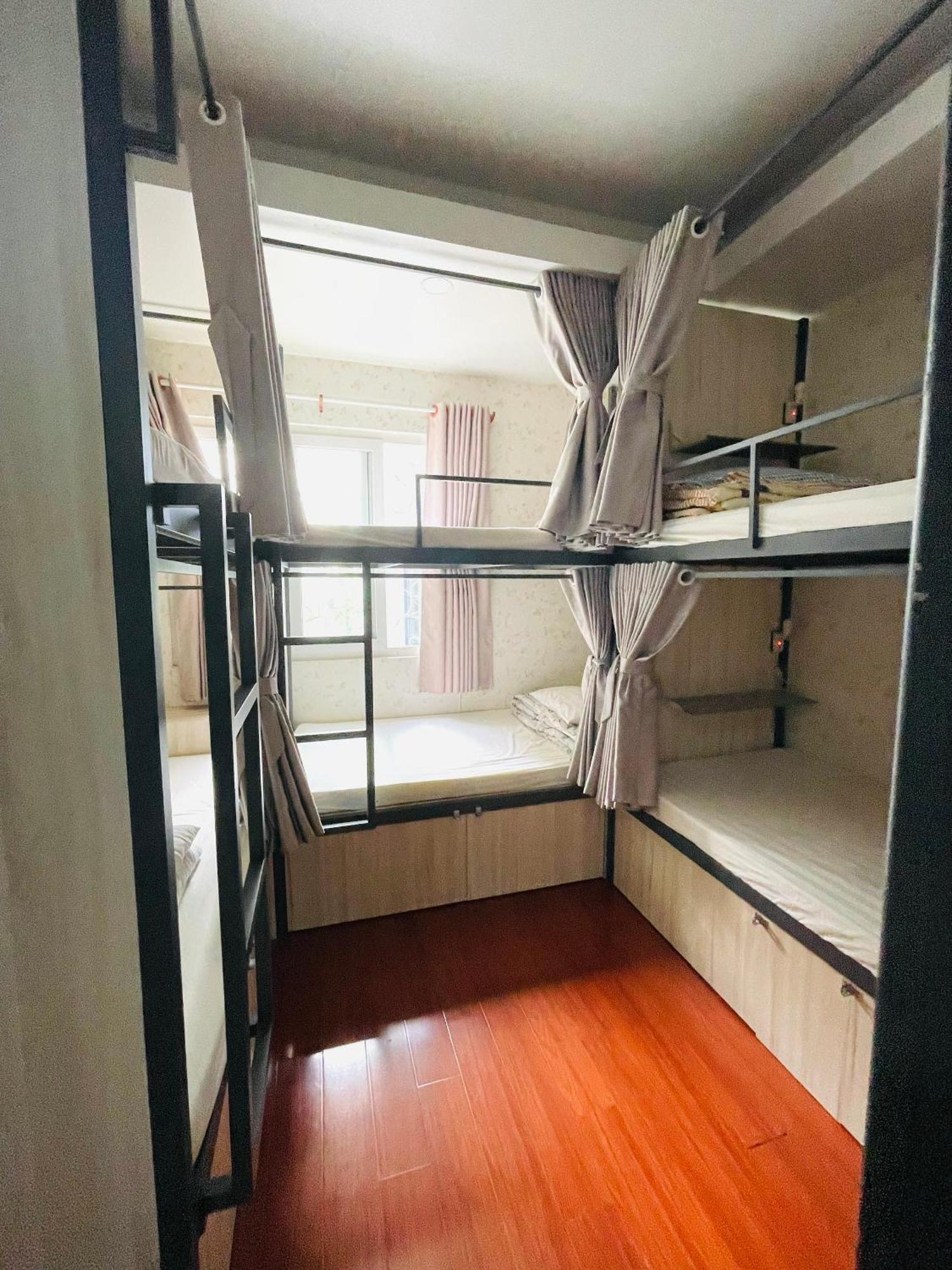 Lataland Hostel Ho Si Minh-város Kültér fotó