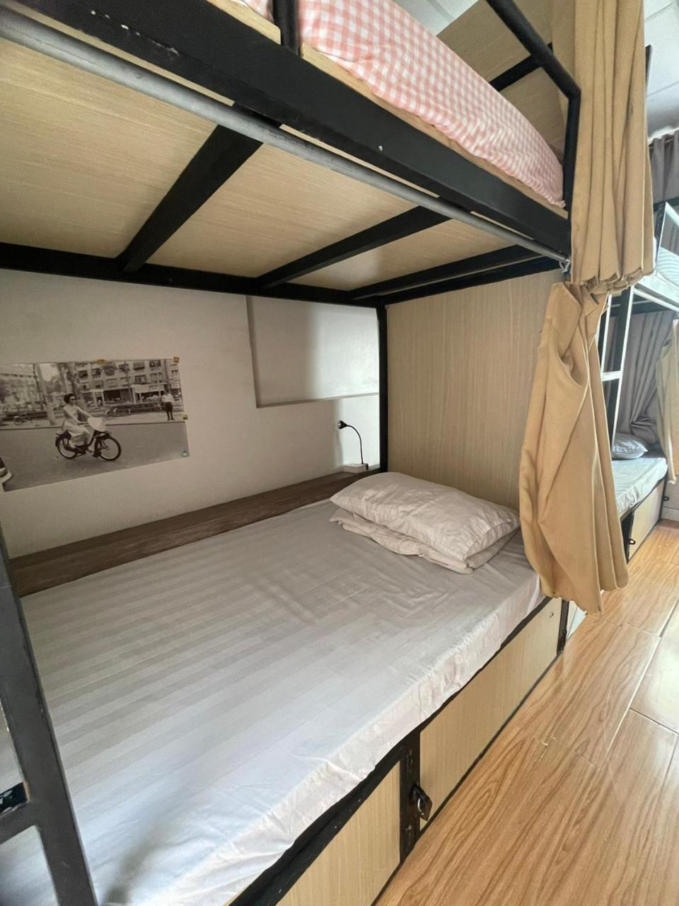 Lataland Hostel Ho Si Minh-város Kültér fotó