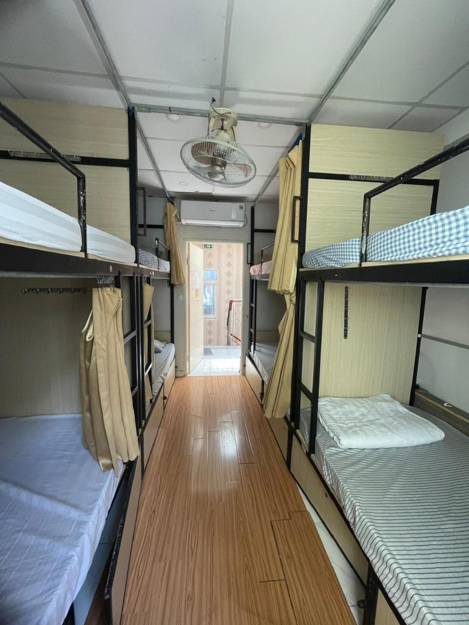 Lataland Hostel Ho Si Minh-város Kültér fotó