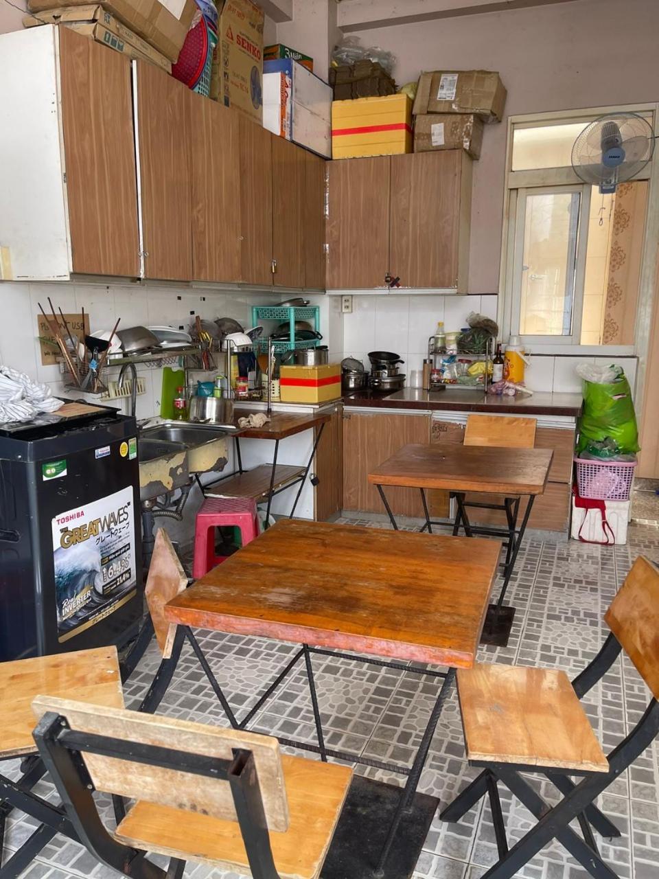 Lataland Hostel Ho Si Minh-város Kültér fotó
